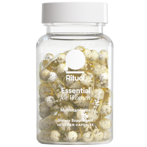 Essential for Women Multivitamin 18+ 60 Capsules by Ritual