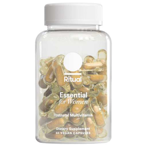 Essential for Women Postnatal Multivitamin 60 Capsules by Ritual