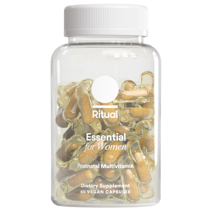 Essential for Women Postnatal Multivitamin 60 Capsules by Ritual