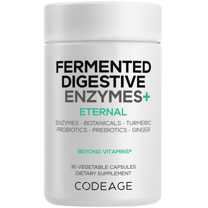 Fermented Digestive Enzymes by CodeAge 30