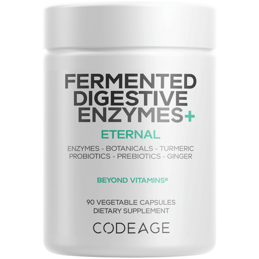 Fermented Digestive Enzymes by CodeAge 90