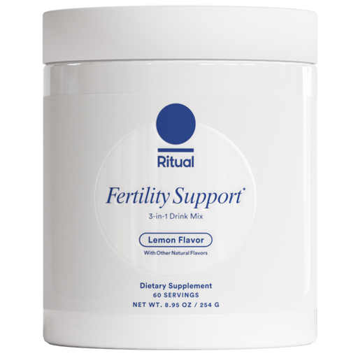 Fertility Support 60 Servings by Ritual
