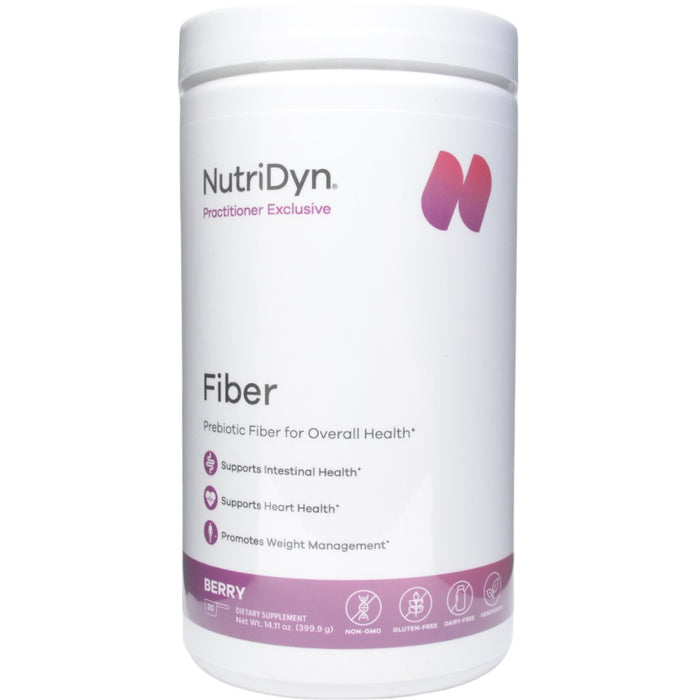 NutriDyn, Fiber Berry 10.72 oz