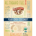 Flax Chia Coconut 12 oz by Barlean's Organic Oils front packaging