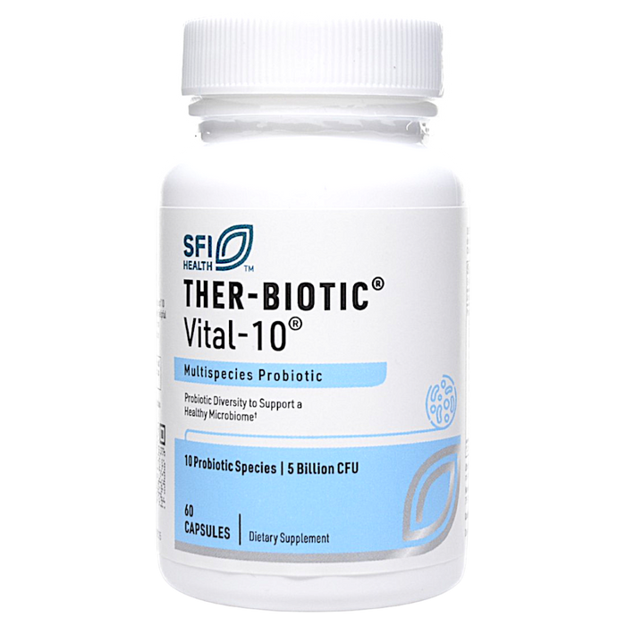 Ther-Biotic Vital-10 by Klaire Labs/SFI Health