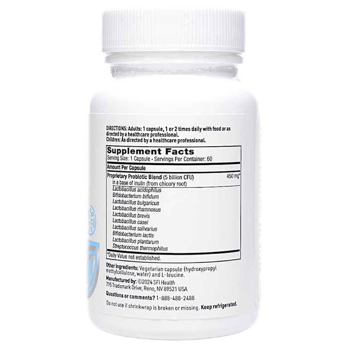 Ther-Biotic Vital-10 by Klaire Labs/SFI Health