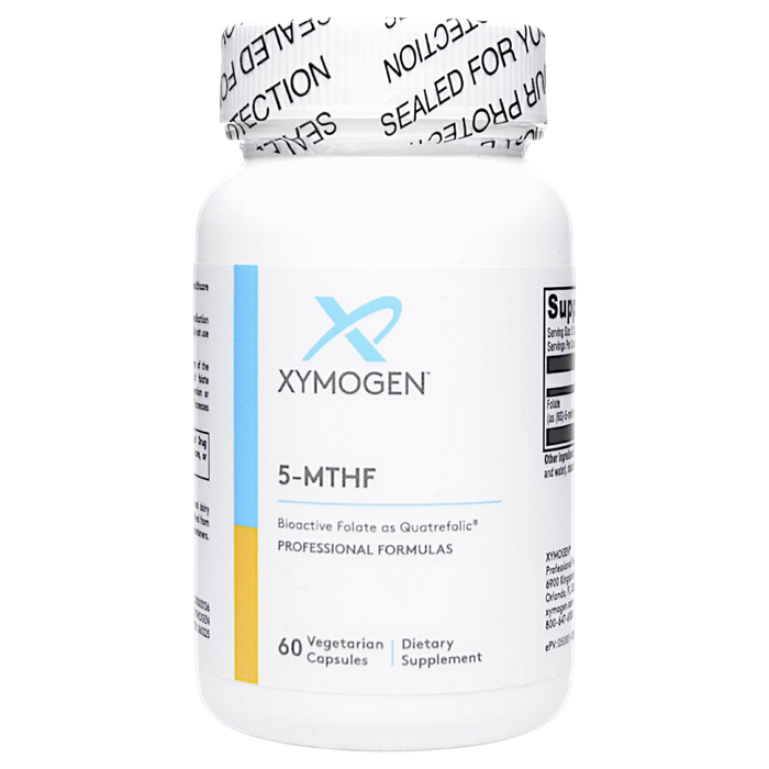 5-MTHF 2000 mg 60 Capsules by Xymogen