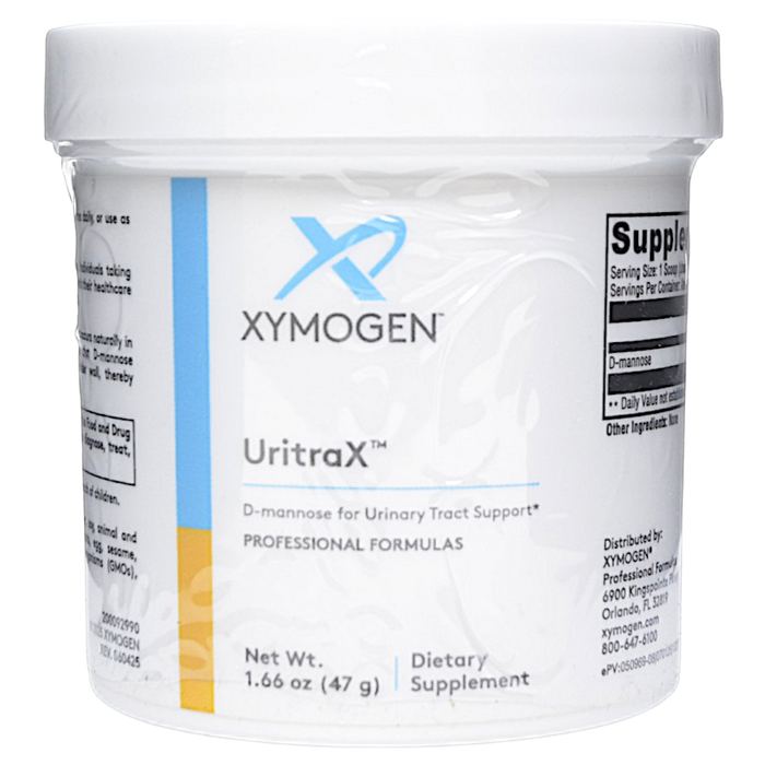 Canister of UritraX 50 Servings