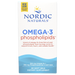 Box of Nordic Naturals' Omega-3 Phospholipids 60 softgels