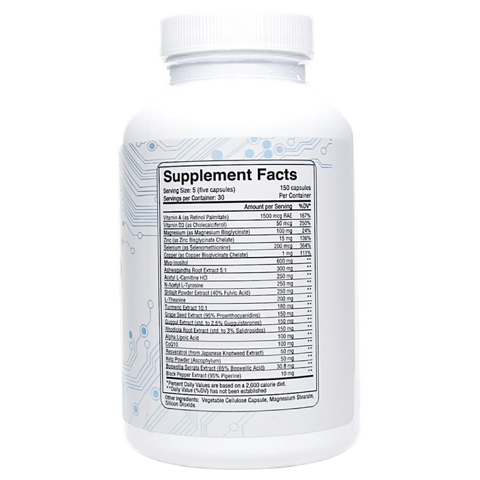 Thyroid 150 capsules by Project AD