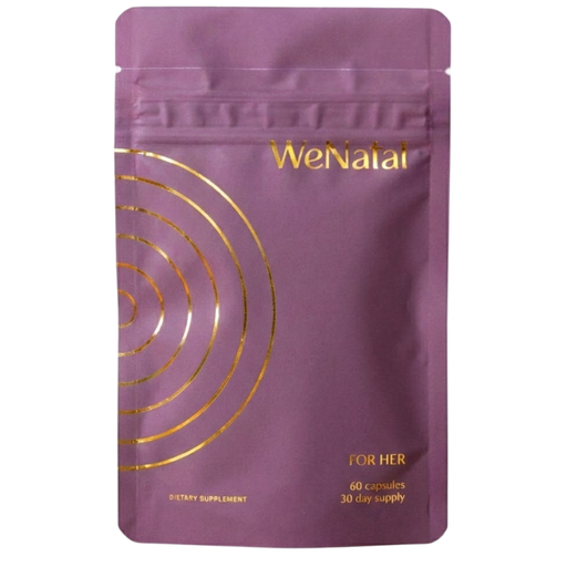 For Her Prenatal 90 Capsules by WeNatal