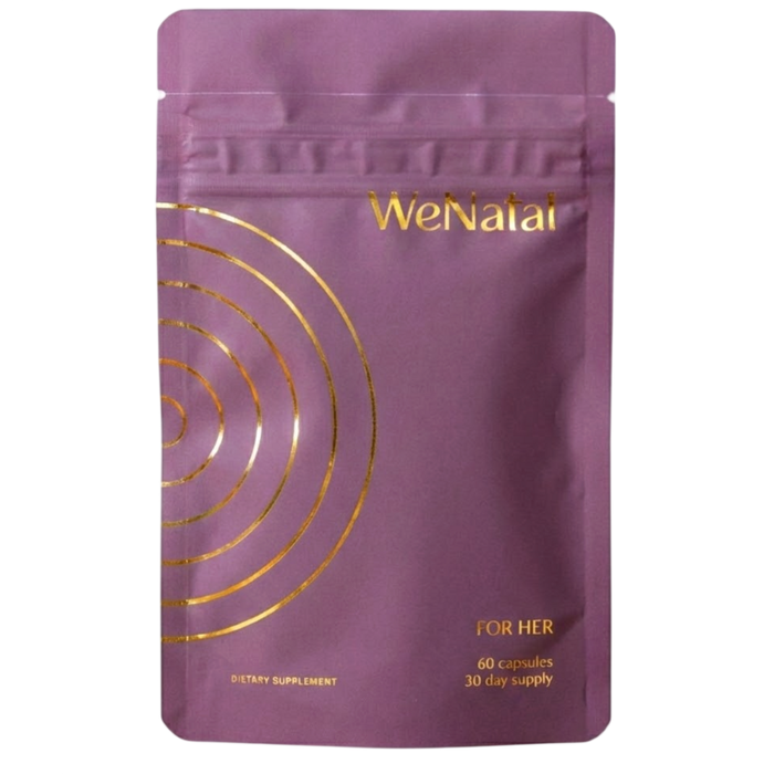 For Her Prenatal 90 Capsules by WeNatal