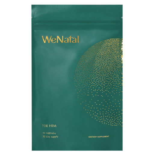 For Him Prenatal 90 Capsules by WeNatal