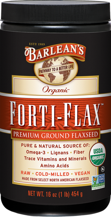 Forti-Flax 16 oz by Barlean's Organic Oils
