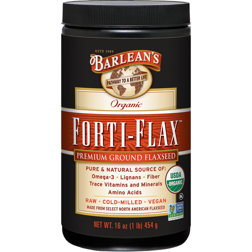 Forti-Flax 16 oz by Barlean's Organic Oils
