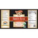 Forti-Flax 16 oz by Barlean's Organic Oils recommendations label and supplement facts