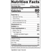 Forti-Flax 16 oz by Barlean's Organic Oils supplement facts