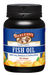 Fresh Catch Fish Oil Orange Flavor 100 Softgels by Barlean's Organic Oils
