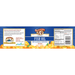Fresh Catch Fish Oil Orange Flavor 100 Softgels by Barlean's Organic Oils recommendations and supplement facts label