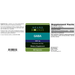 GABA 420mg 60 Capsules by Neurobiologix Supplement Facts