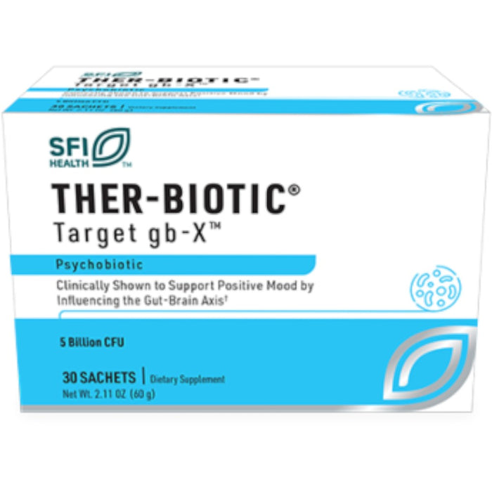 Klaire Labs/SFI Health, Target gb-X 30 sachets