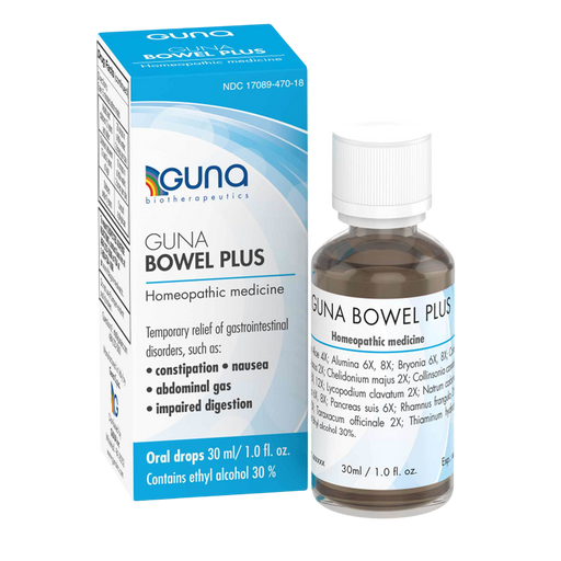 GUNA Bowel Plus 1 fl oz by Guna