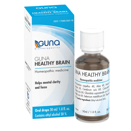 GUNA Healthy Brain 1 fl oz by Guna