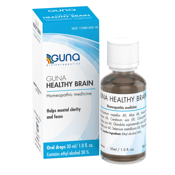 GUNA Healthy Brain 1 fl oz by Guna