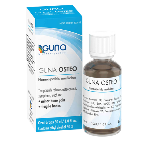 GUNA Osteo 1 fl oz by Guna