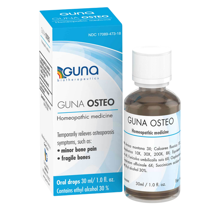 GUNA Osteo 1 fl oz by Guna