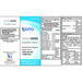 GUNA Osteo 1 fl oz by Guna information label

