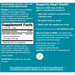 Nature's Way, Garlinase 5000 Supplement Facts