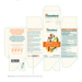 GlucoCare 90 Capsules by Himalaya Wellness information label 
 