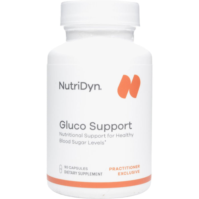 NutriDyn, Gluco Support 90 Capsules