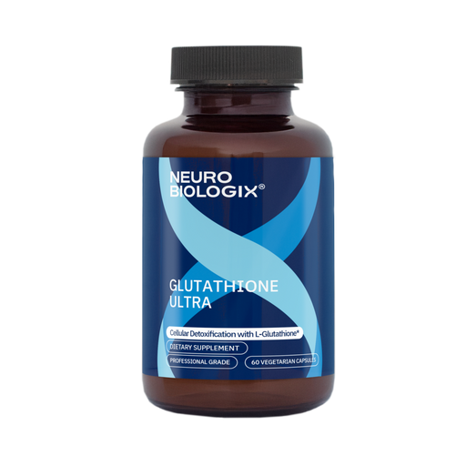 Glutathione Ultra Complex 60 Capsules by Neurobiologix