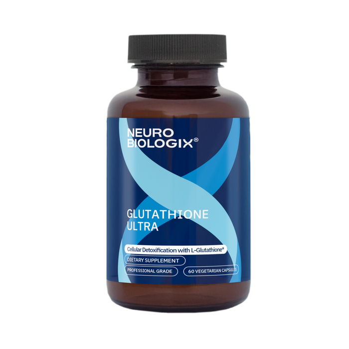Glutathione Ultra Complex 60 Capsules by Neurobiologix