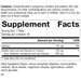 Golden Seal 500mg, 40 Tablets, Rev 07 Supplement Facts