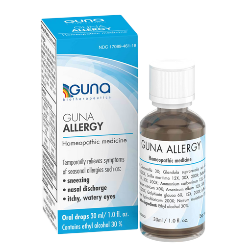 Guna Allergy 1 fl oz by Guna