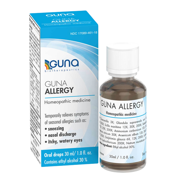 Guna Allergy 1 fl oz by Guna