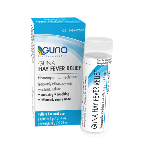 Guna Hay Fever Relief 2 Count by Guna