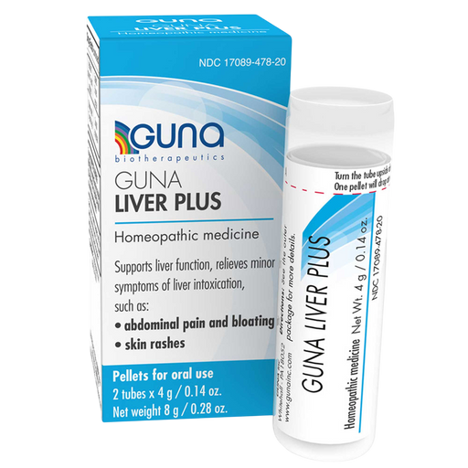 Guna Liver Plus 2 Count by Guna