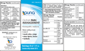 Guna Pain Management 1 fl oz by Guna information facts 
  