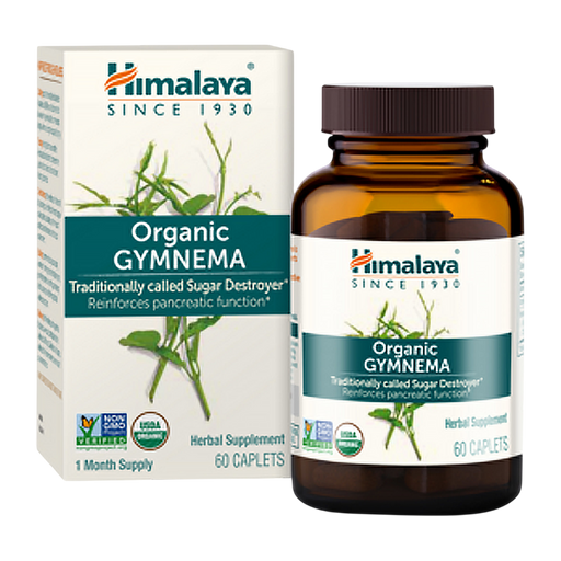 Gymnema 60 Capsules by Himalaya Wellness