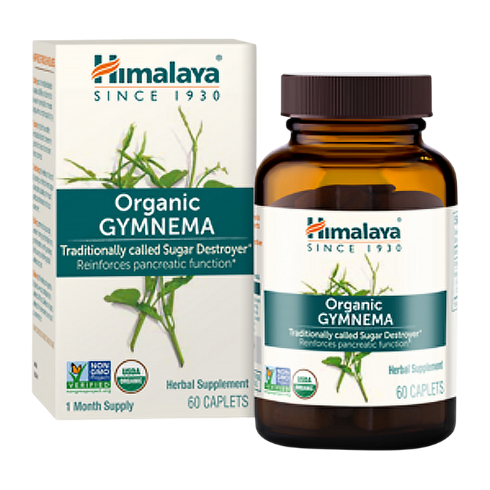 Gymnema 60 Capsules by Himalaya Wellness