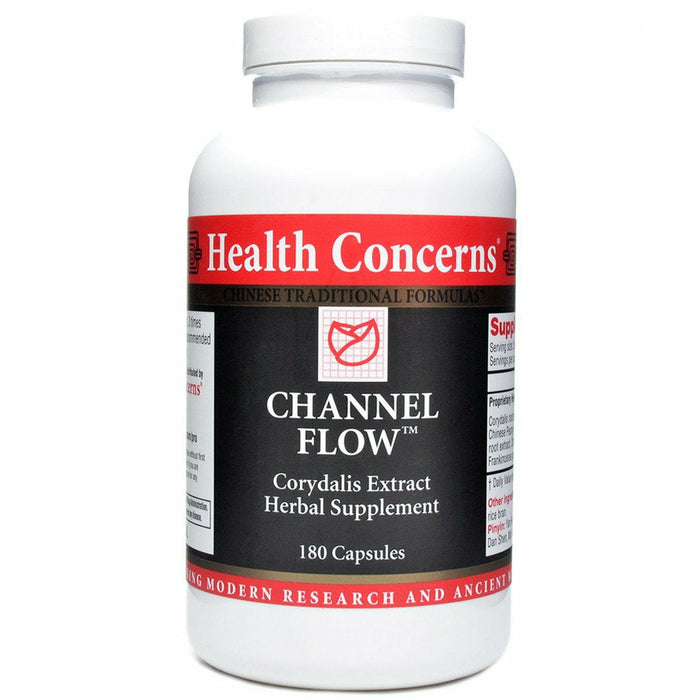 Front product image of Channel Flow by Health Concerns