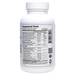 Project AD's Heart+ 90 capsules supplement facts label