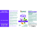 Hello Peace 60 Capsules by Himalaya Wellness supplement facts label
