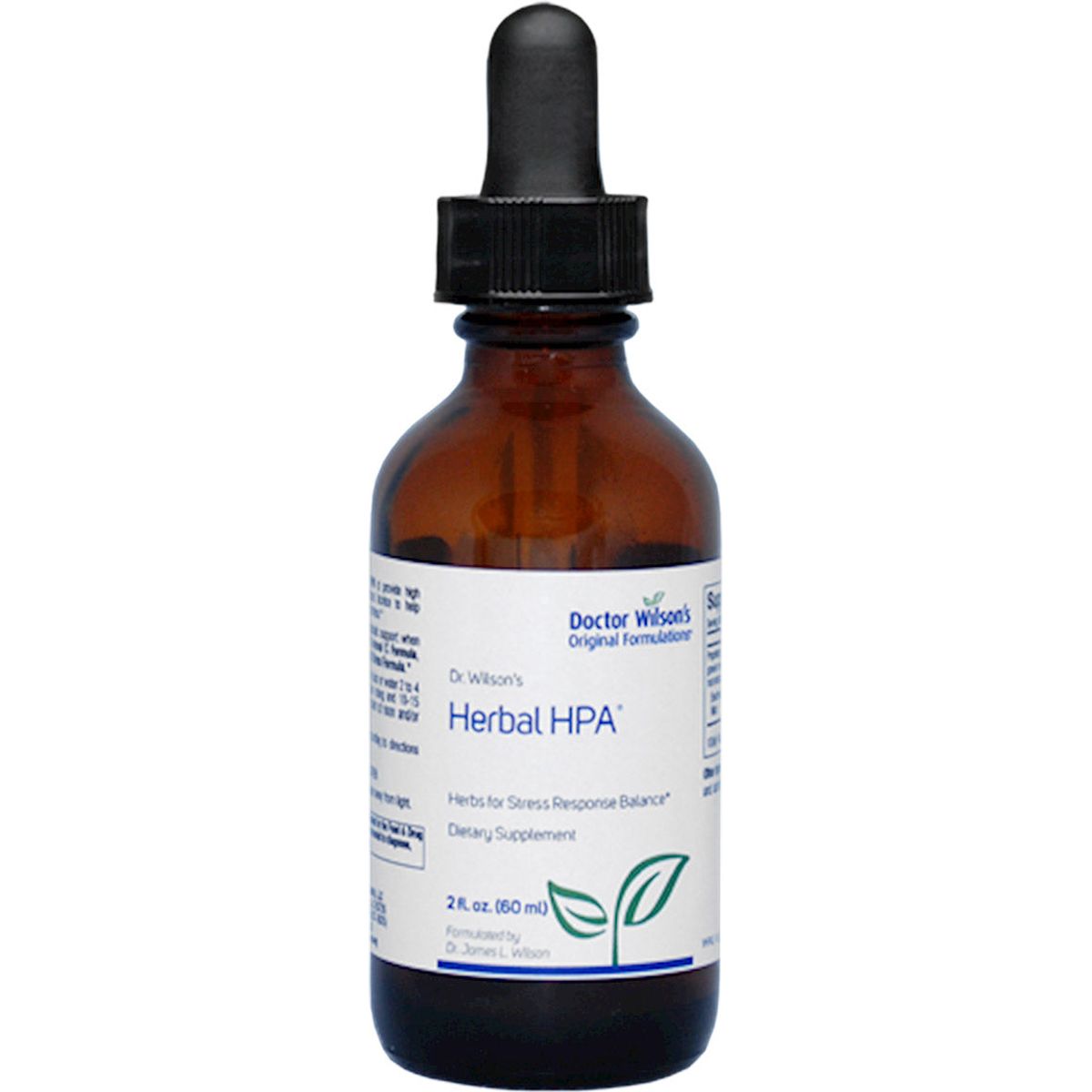 Herbal HPA® 2 oz Doctor Wilson's Original Formulations — Blue Sky
