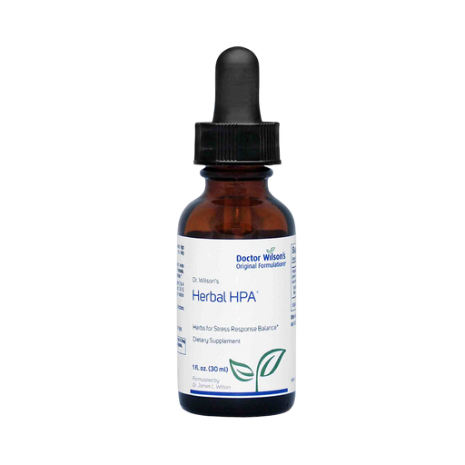 Herbal HPA by Doctor Wilson's Original Formulations 1 oz 