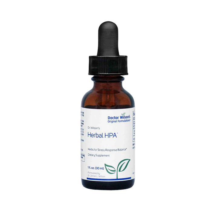 Herbal HPA by Doctor Wilson's Original Formulations 1 oz 